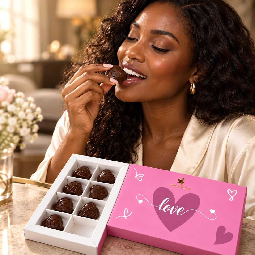 Blooms & Gifts Love at First Bite