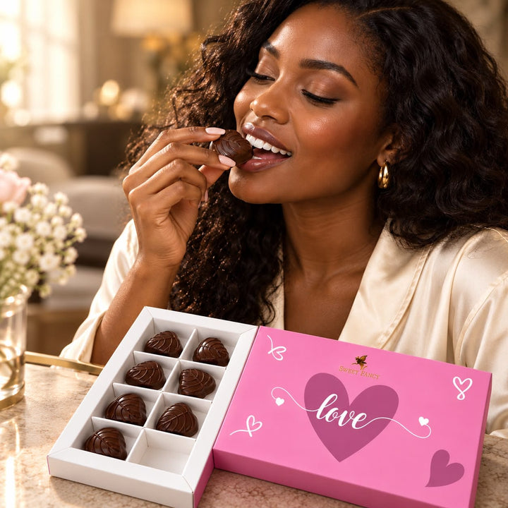 Blooms & Gifts Love at First Bite