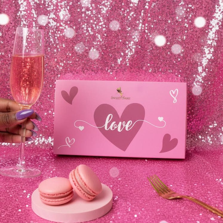 Blooms & Gifts Love Chocolate