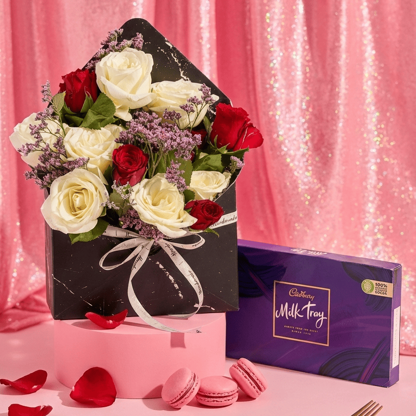 Valentine's Day Flowers