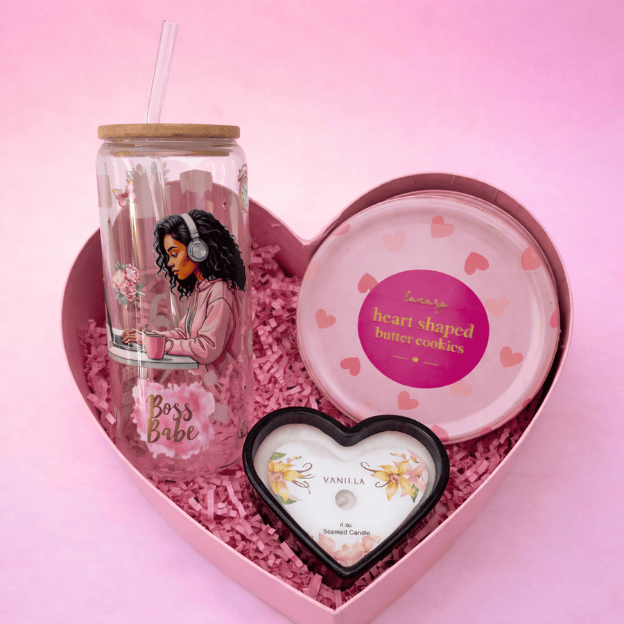 Blooms & Gifts Love, Soft & Sweet Gift Hamper
