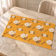 Marigold White Rose Wrap
