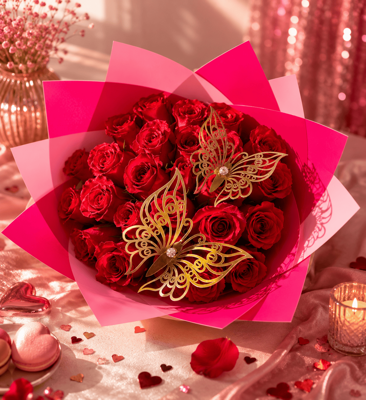 Buy Fresh Flowers – Same Day Delivery in Nairobi