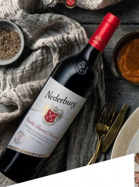 Blooms & Gifts Nedeburg Red 750 ml