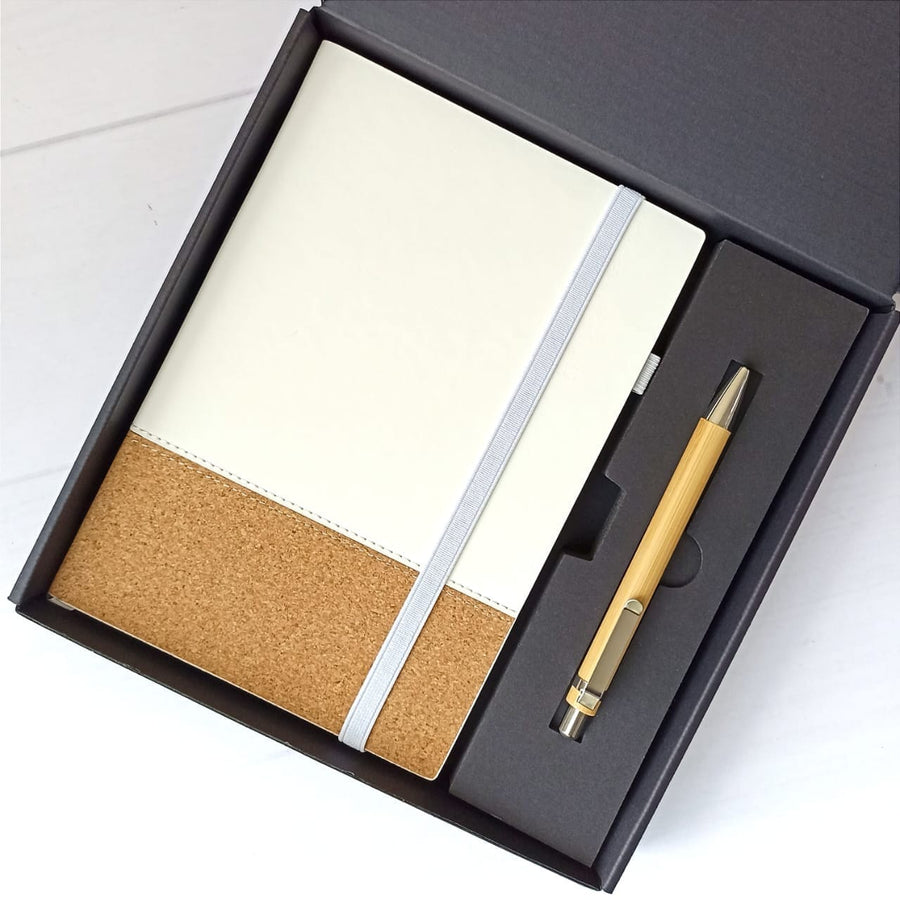 Blooms & Gifts Personalized Office Planner Set