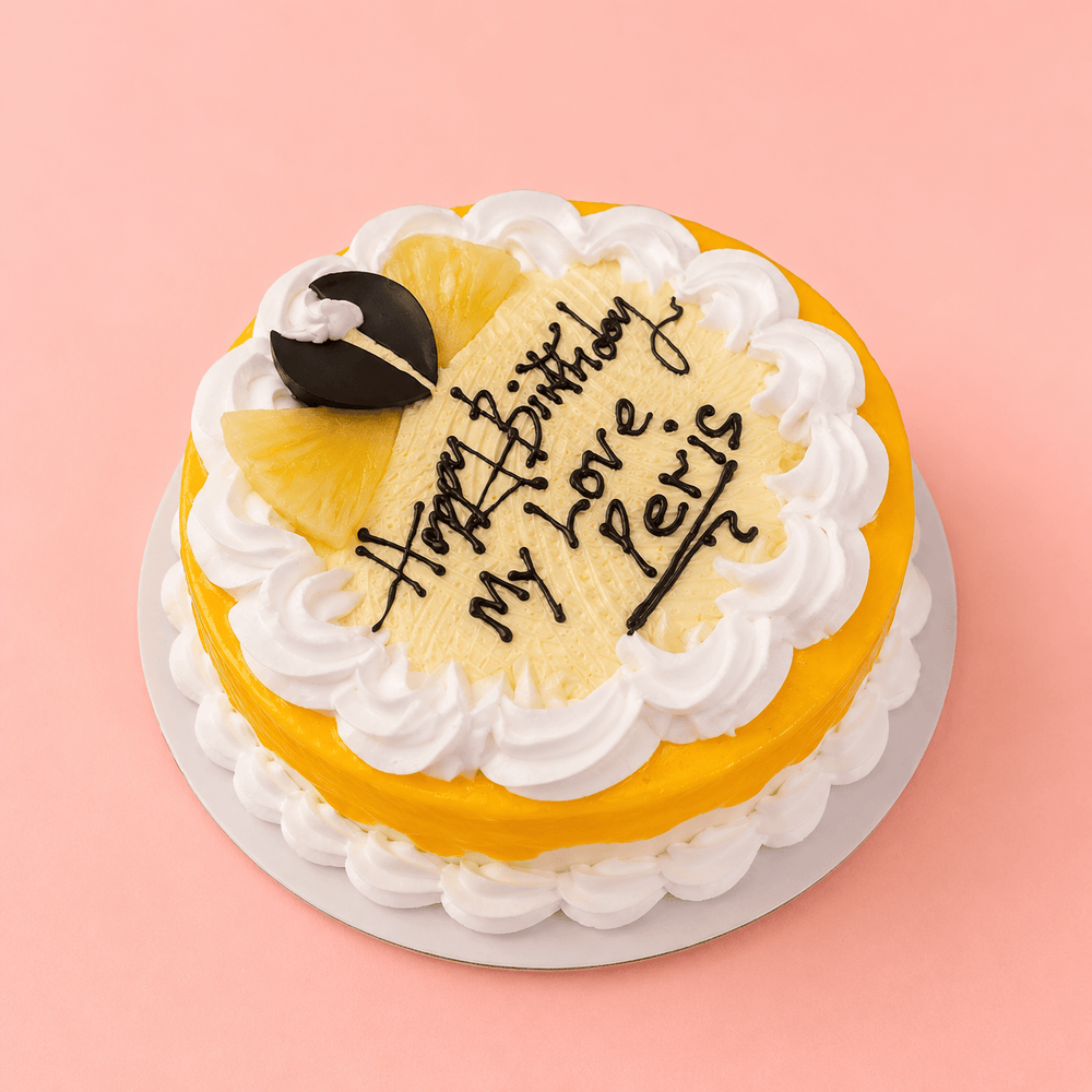 Blooms & Gifts Pinacolada Cake 1kg