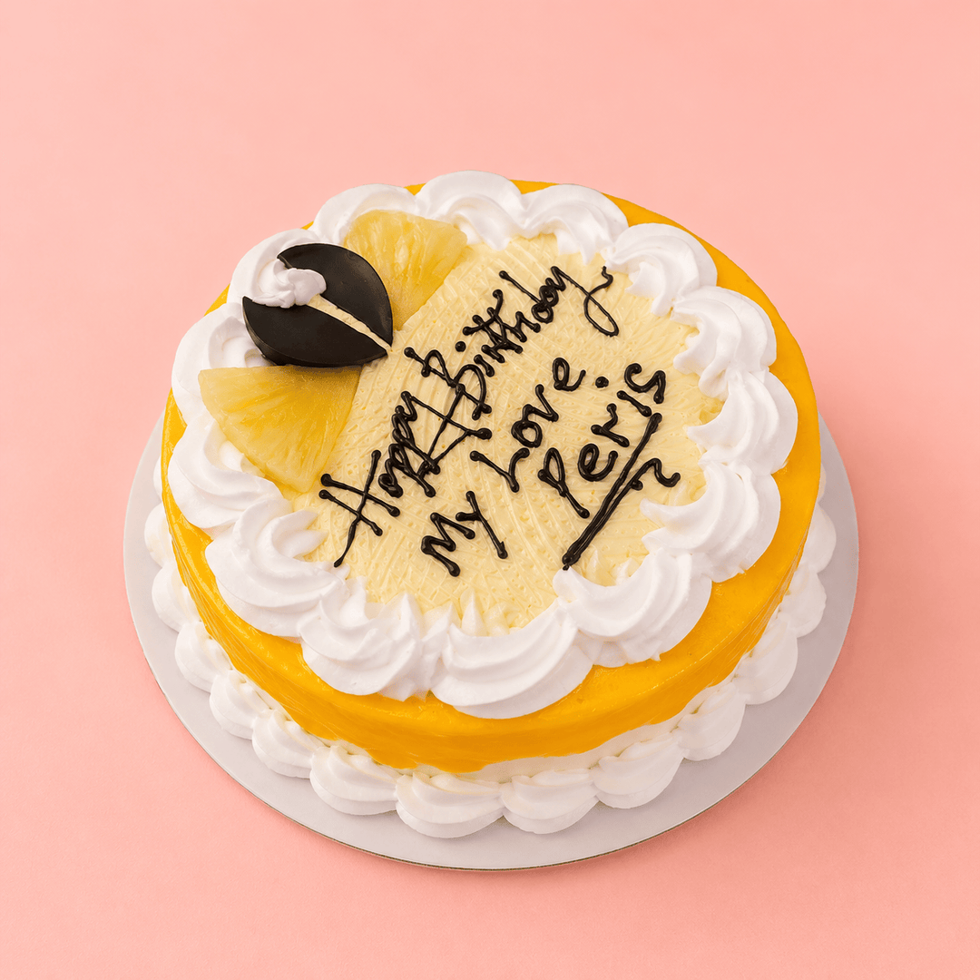 Blooms & Gifts Pinacolada Cake 1kg