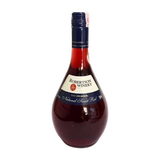 Blooms & Gifts Robertson Red 750 ml