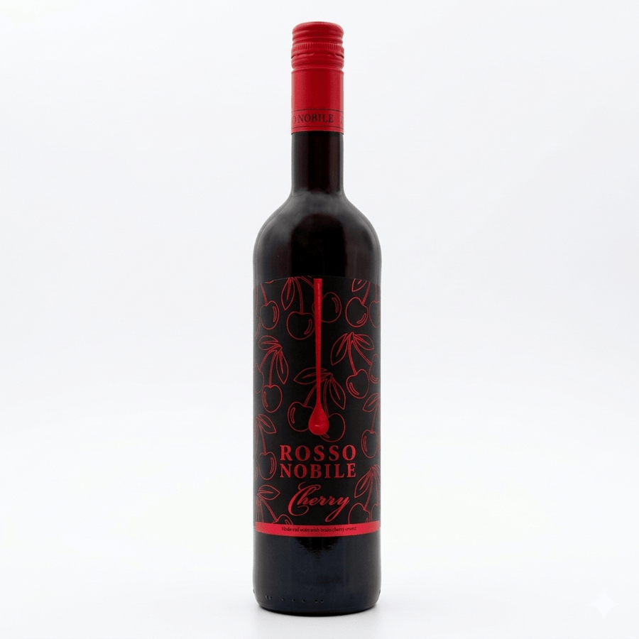 Blooms & Gifts Roso Nobile Cherry 350ml