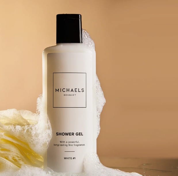 Blooms & Gifts Shower GEL