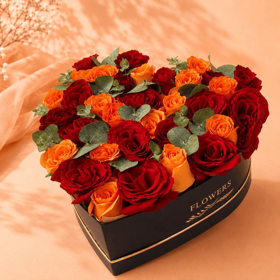 Blooms & Gifts Stolen Hearts Box