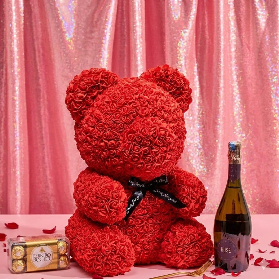 Blooms & Gifts Sweet Little Yes 50cm Teddy Bear