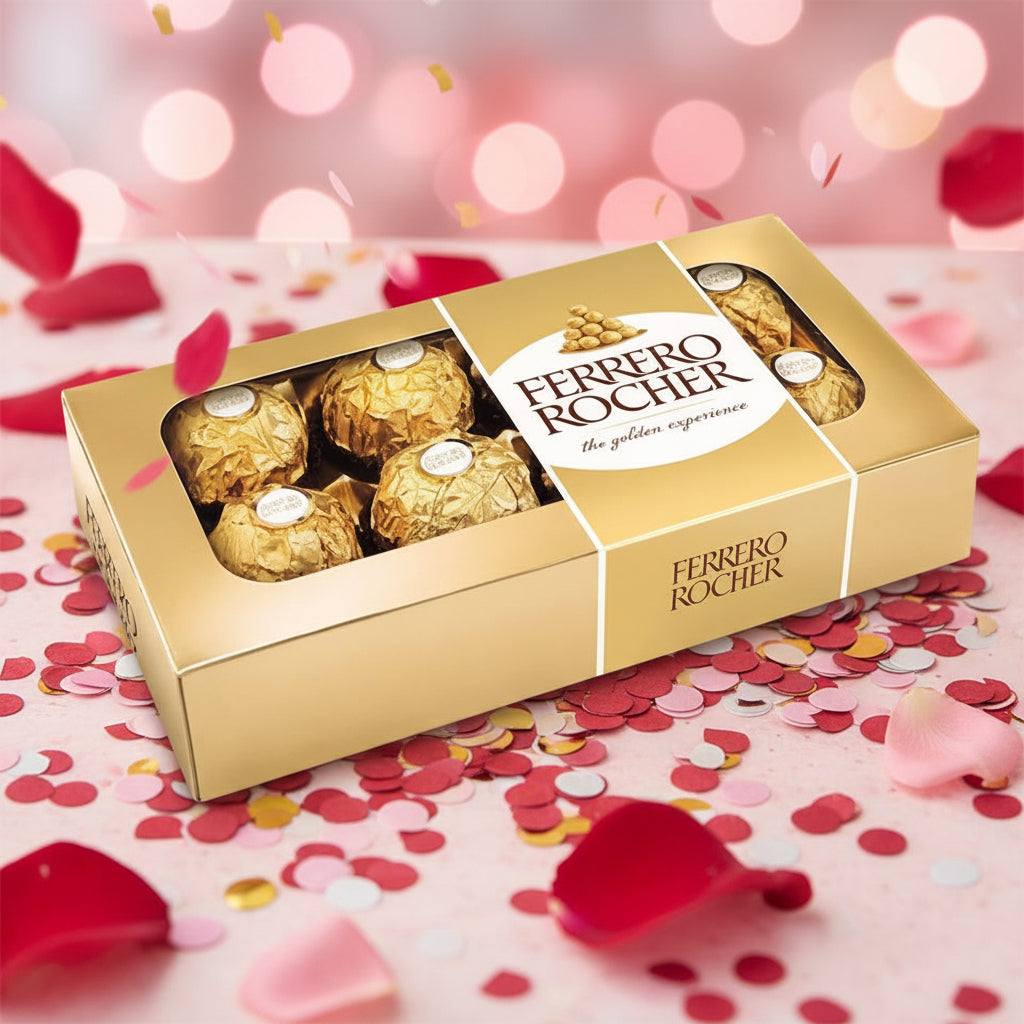 Blooms & Gifts T8 FERRERO