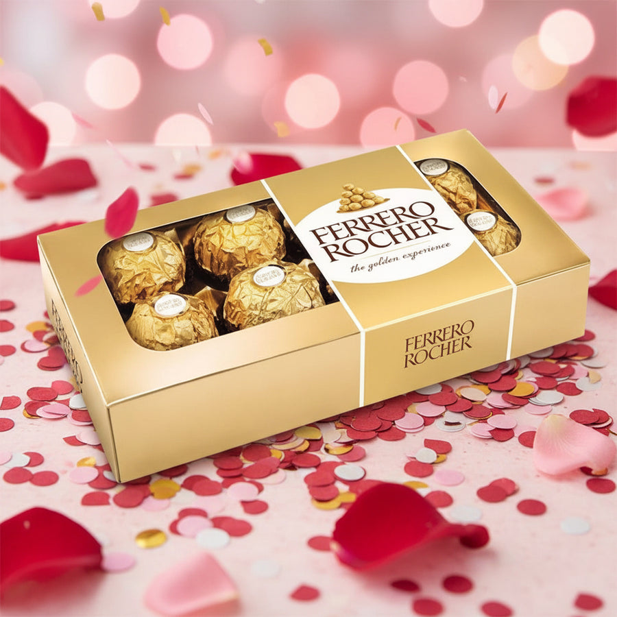 Blooms & Gifts T8 FERRERO