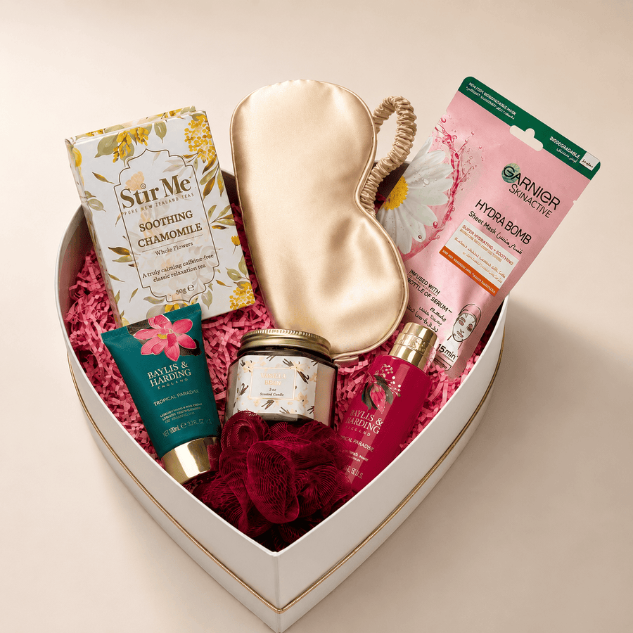 Blooms & Gifts The Chamomile Retreat