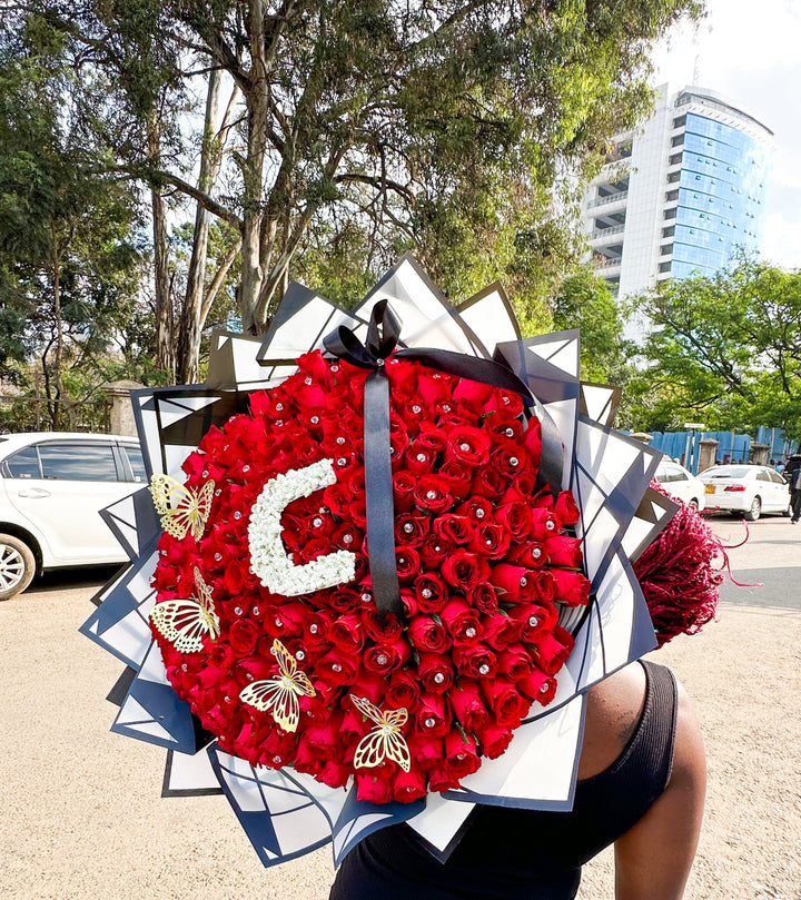 Blooms & Gifts The Famous Red Rose Choice