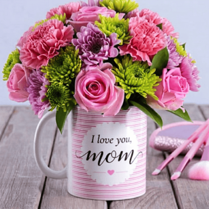 Blooms & Gifts The MOm Delight