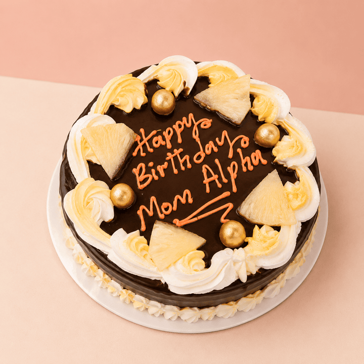 Blooms & Gifts Vanilla Cake 1kg